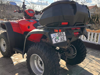 Honda TRX 500 foto 3