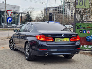 BMW 5 Series foto 4