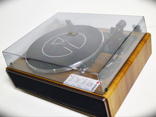 1 BY ONE - HP-H009 High Fidelity Belt Drive Turntable foto 7