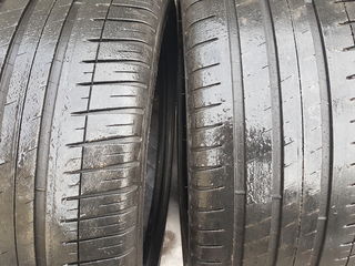 Michelin pilot sport 3. 275/35/r18. Tot setul.90% foto 5