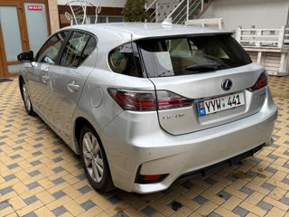 Lexus CT Series foto 3