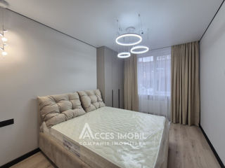 Apartament cu 2 camere, 66 m², Botanica, Chișinău foto 7