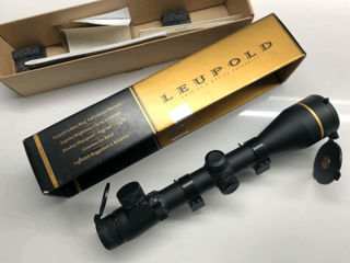 Leupold Vx-3 3.5-10 х 50 прицел с подсветкой