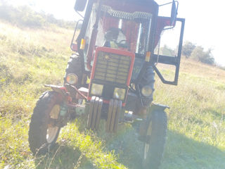 Vând tractor MTZ 80