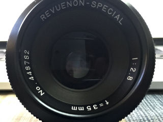 Canon 7D Shutter count 17105/Revuenon 35mm f/2.8/Tokina 35-70mm f/3.5 foto 5