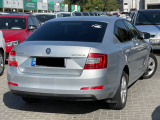 Skoda Octavia foto 3