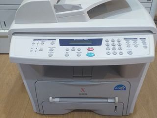 Xerox workcentre pe16 как сканировать на компьютер