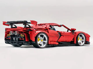 Конструктор Ferrari SF90 3982 детали foto 3