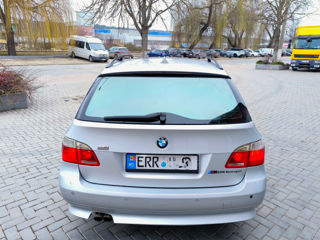 BMW 5 Series foto 9