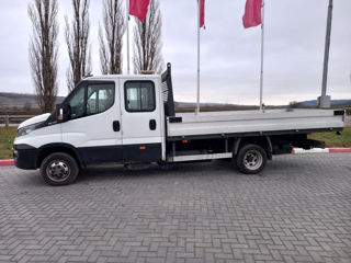 Iveco Camion sparca 7 locu foto 2