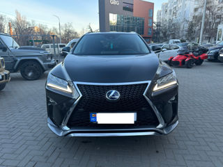 Lexus RX Series