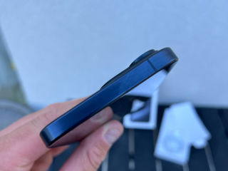 iPhone 15 Pro Max 256Gb Blue Titanium Ca Nou! foto 8