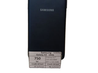 Смартфон Samsung Galaxy A3 16Gb