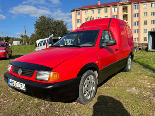 Volkswagen Caddy foto 4