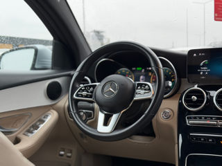 Mercedes GLC Coupe foto 8