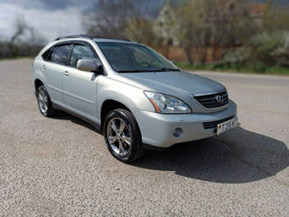 Lexus RX Series