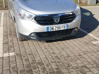 Dacia Lodgy foto 8