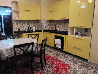 Apartament cu 2 camere, 70 m², Buiucani, Chișinău foto 9