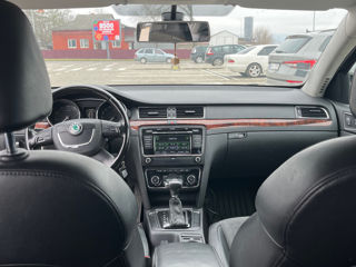 Skoda Superb foto 7