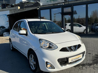 Nissan Micra foto 2