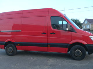 Mercedes Sprinter313 foto 2