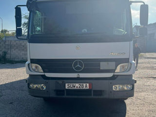 Mercedes Atego 1218