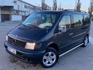 Mercedes VITO