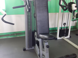 Se vinde o sala de aparate fitness, restul pozelor le trimit pe WhatsApp. foto 8