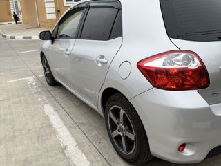 Toyota Auris foto 5