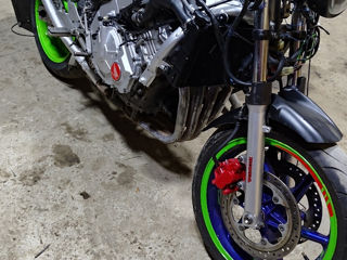 Honda Cbr 600 фото 0