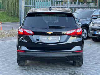 Chevrolet Equinox foto 5