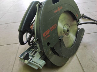 Циркулярка: Mafell KSP 85 Fc - 400 Euro