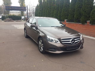 Mercedes E Class foto 1