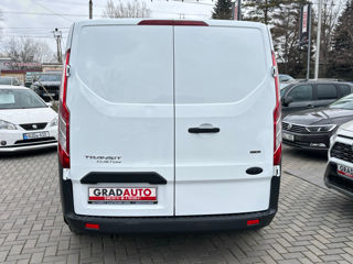 Ford Transit Custom foto 4