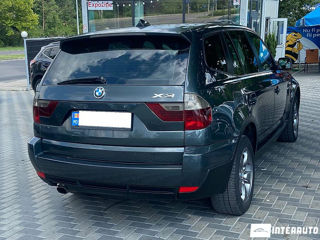 BMW X3 foto 3