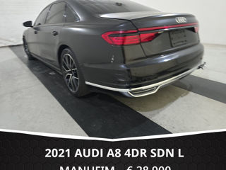 Audi A8 foto 5