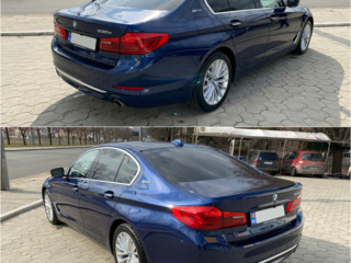 BMW 5 Series foto 3