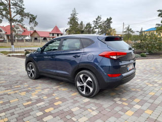 Hyundai Tucson foto 6