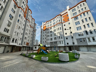 Apartament cu 1 cameră, 41 m², Ciocana, Chișinău foto 4