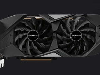 Видеокарта Gigabyte RTX2060 SUPER WindForce OC 8ГБ