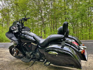 Kawasaki Vulcan Vaquero 1700 foto 7