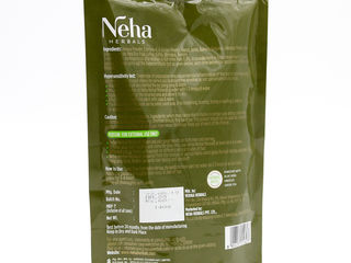 Хна для волос, на основе лечебных трав Neha (оттенок классический коричневый, рыжий) foto 5