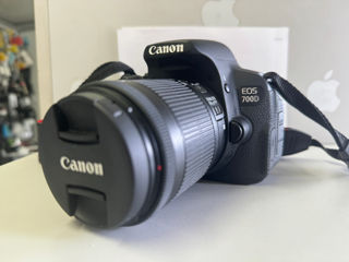 Canon 700D 18-55mm STM
