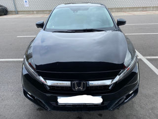 Honda Clarity фото 2