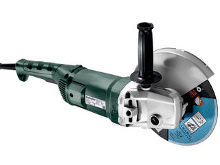 Угловая шлифмашина Metabo W 2200-230 foto 2