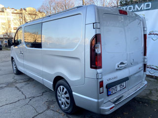 Opel Vivaro foto 5