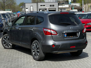 Nissan Qashqai+2 foto 5