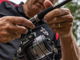 Daiwa NZon Distance 25