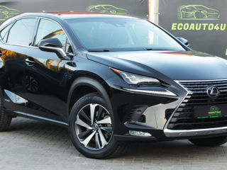 Lexus NX Series foto 3