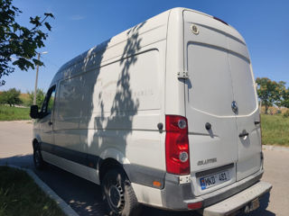 Volkswagen Crafter foto 4